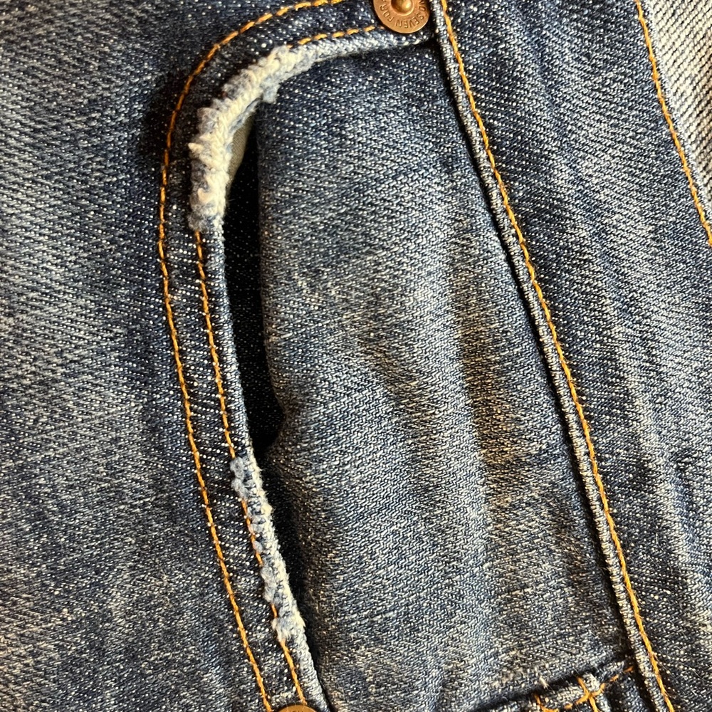 7 For All Mankind Jeans - Picture 10 of 16